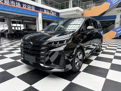 GAC Trumpchi M6 2022