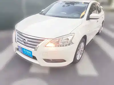 Nissan Sylphy 2015