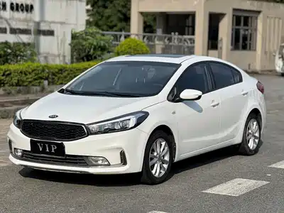 Kia K3 2016