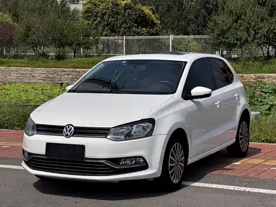 Volkswagen Polo 2017