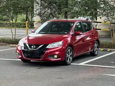 Nissan Tiida 2019