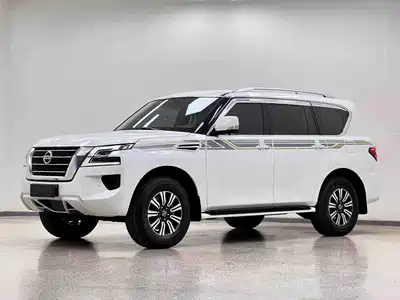Nissan Patrol 2020