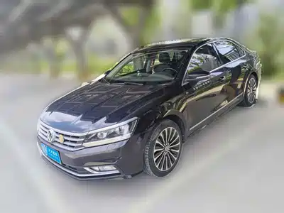 Volkswagen Passat 2017