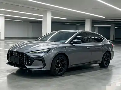 MG MG6 2021