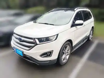 Ford Edge 2019