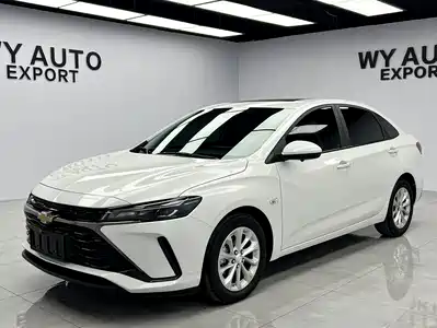 Chevrolet Monza 2023