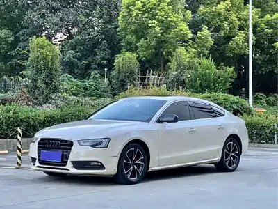 Audi A5 (Import) 2014