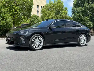 NIO ET7 2022