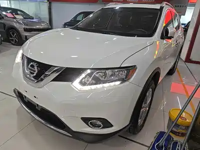 Nissan X-Trail 2016