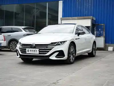 Volkswagen FAW-Volkswagen CC 2025