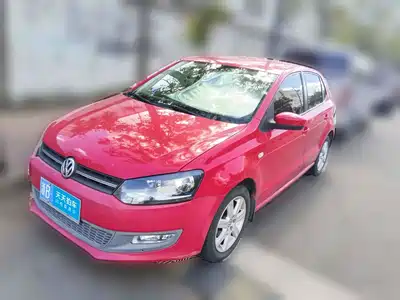 Volkswagen Polo 2013