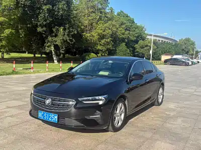 Buick Regal 2020