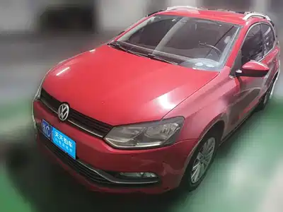 Volkswagen Polo 2015