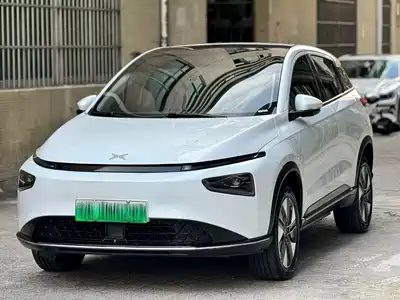 XPeng G3 2023