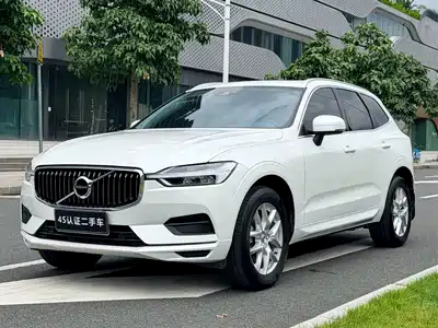 Volvo XC60 2019