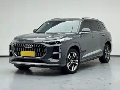 Audi Q6 2023