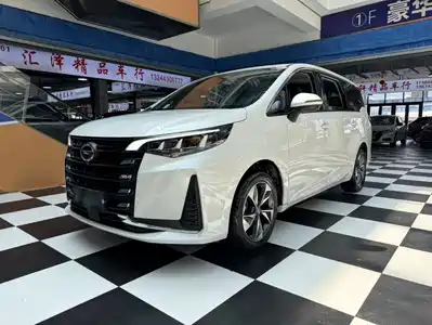 GAC Trumpchi M6 2021