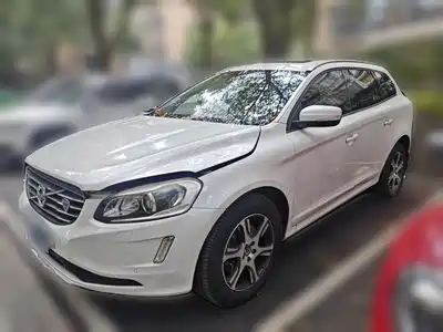 Volvo XC60 (Import) 2014