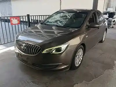 Buick Excelle 2016