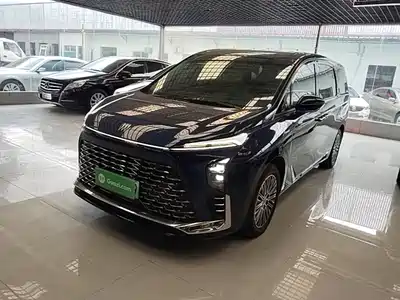 Buick GL8 New Energy 2024