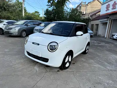 Changan Qiyuan Lumin 2022