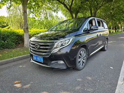 GAC Trumpchi M8 2019