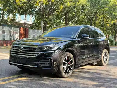 Volkswagen Touareg 2019