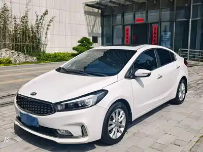 Kia K3 2017