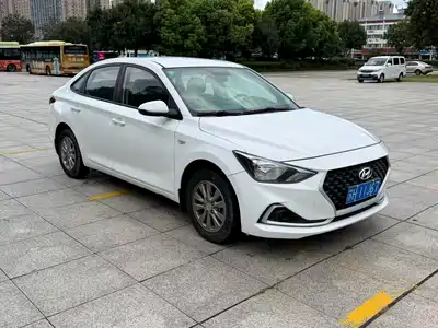 Hyundai Elantra 2019