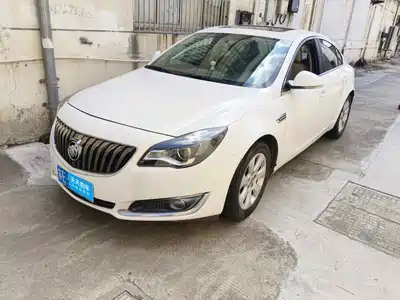 Buick Regal 2016