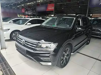 Volkswagen Tiguan L 2019