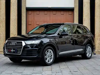 Audi Q7 2019