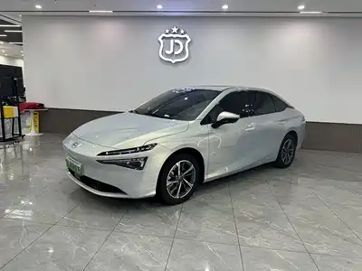 GAC Aion S MAX 2024