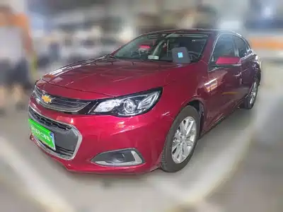 Chevrolet Malibu 2019