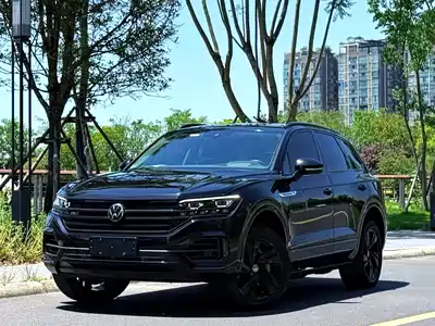 Volkswagen Touareg 2021