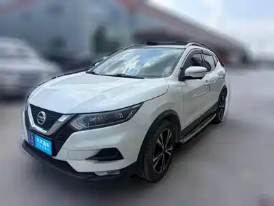 Nissan Qashqai 2019