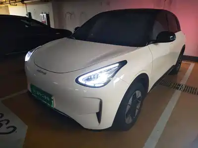 Geely Galaxy Starry Wish 2025