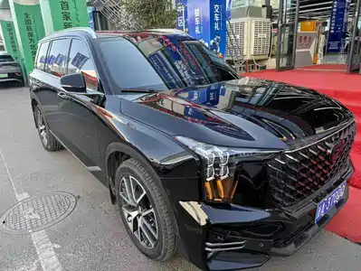 GAC Trumpchi GS8 2023