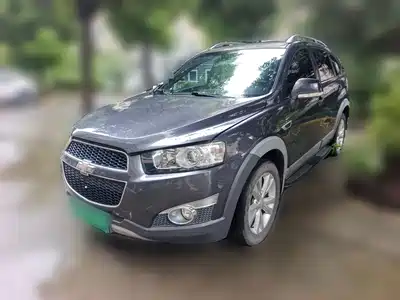Chevrolet Captiva 2015