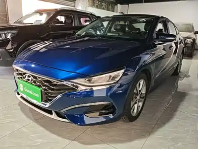 Hyundai Fista 2020