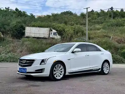 Cadillac ATS-L 2017