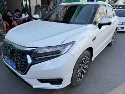 Honda UR-V 2024