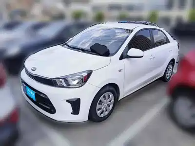 Kia Huan Chi 2018