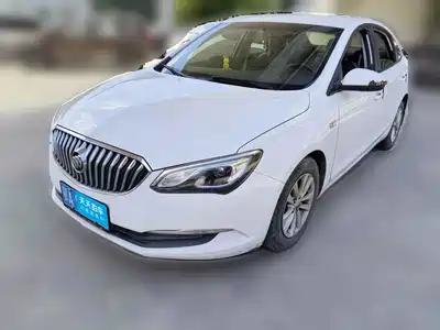 Buick Excelle 2016