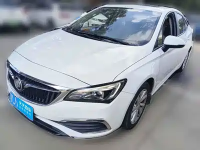 Buick Verano 2018
