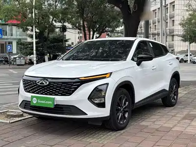 Chery Tiggo 5x 2025