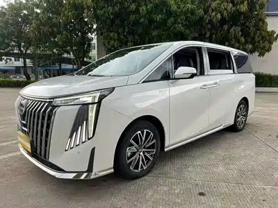 GAC Trumpchi M8 2024