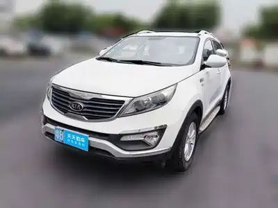 Kia Sportage 2014