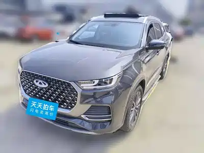 Chery Tiggo 8 PLUS 2023