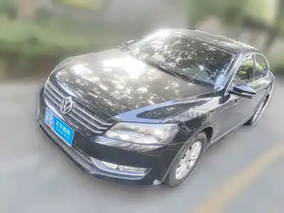 Volkswagen Passat 2012